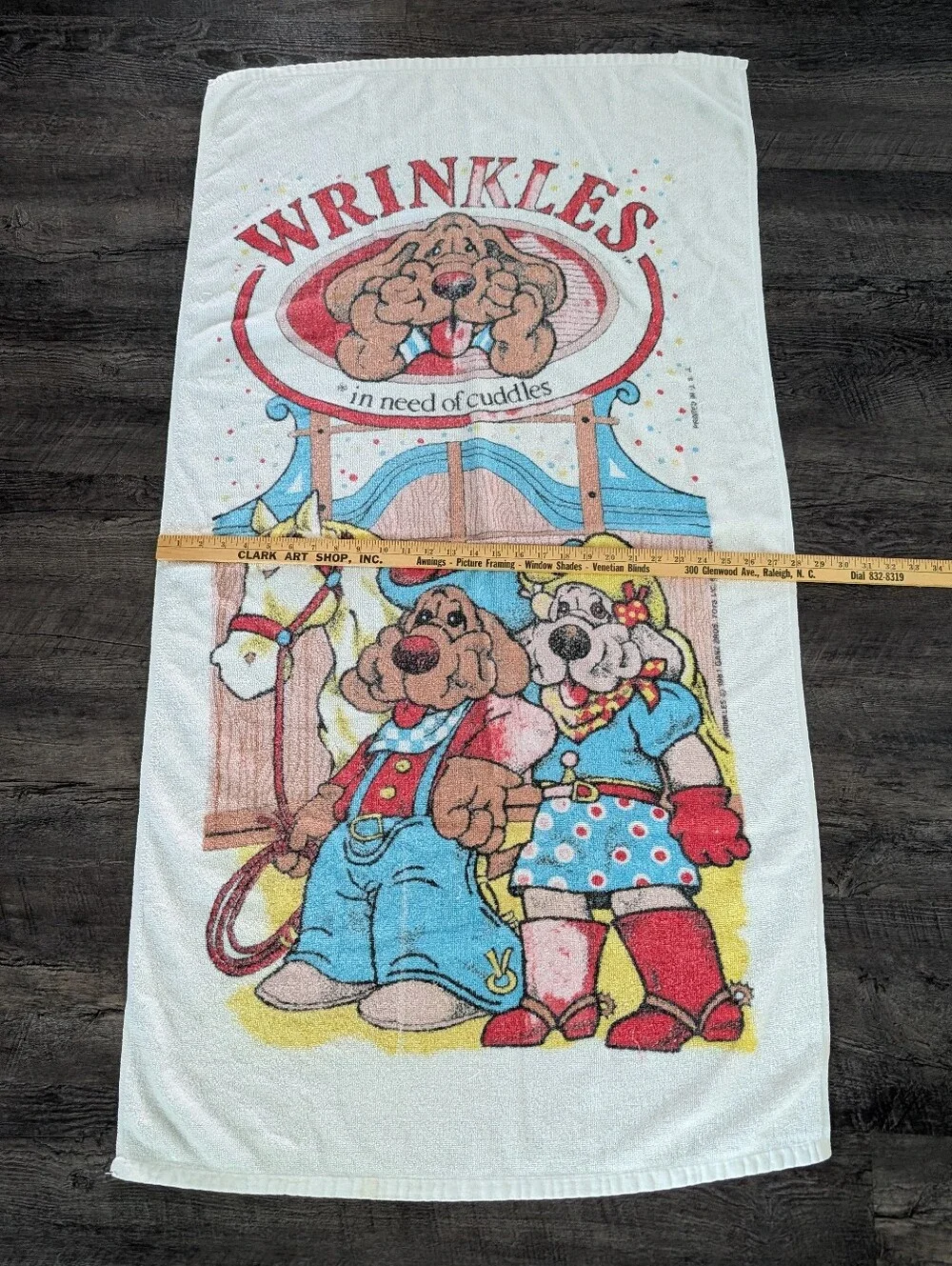 1981 Vtg Original 